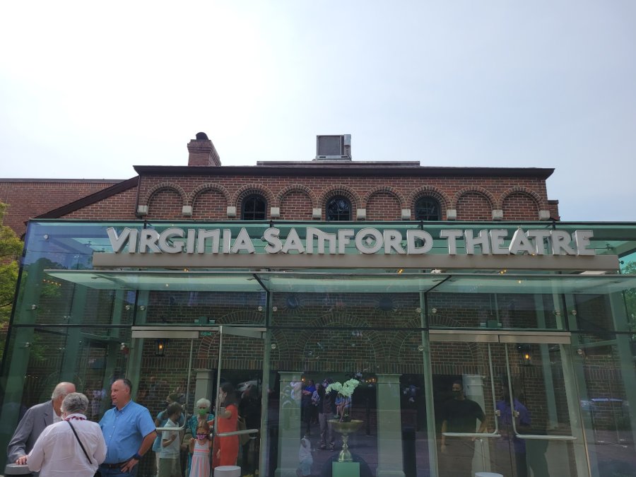 Main Stage At Virginia Samford Theatre — photo 3 of 4