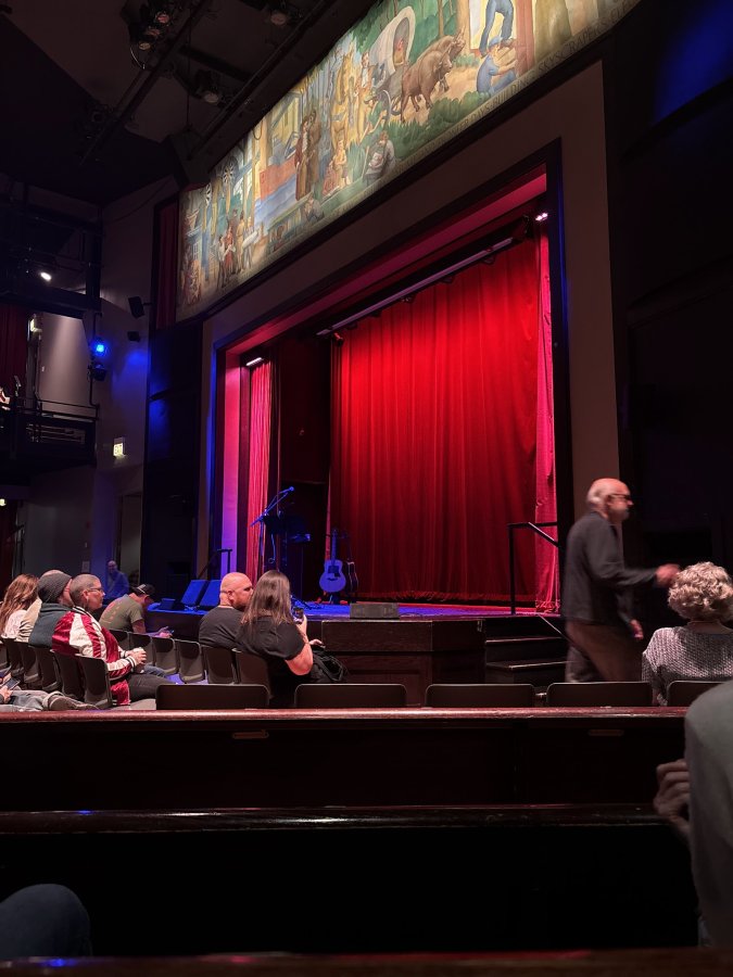 Gary & Laura Maurer Concert Hall at Old Town School of Folk Music — photo 3 of 4