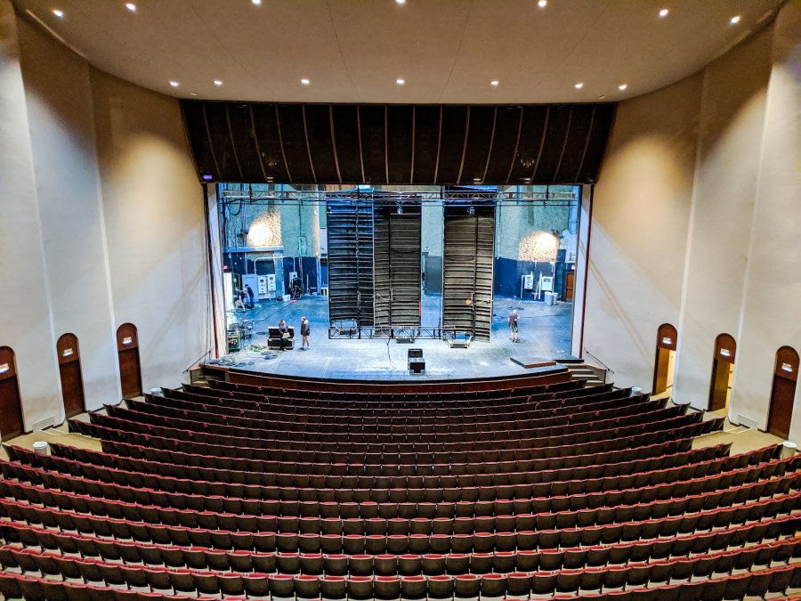 Century II Concert Hall At Century II Performing Arts & Convention Center