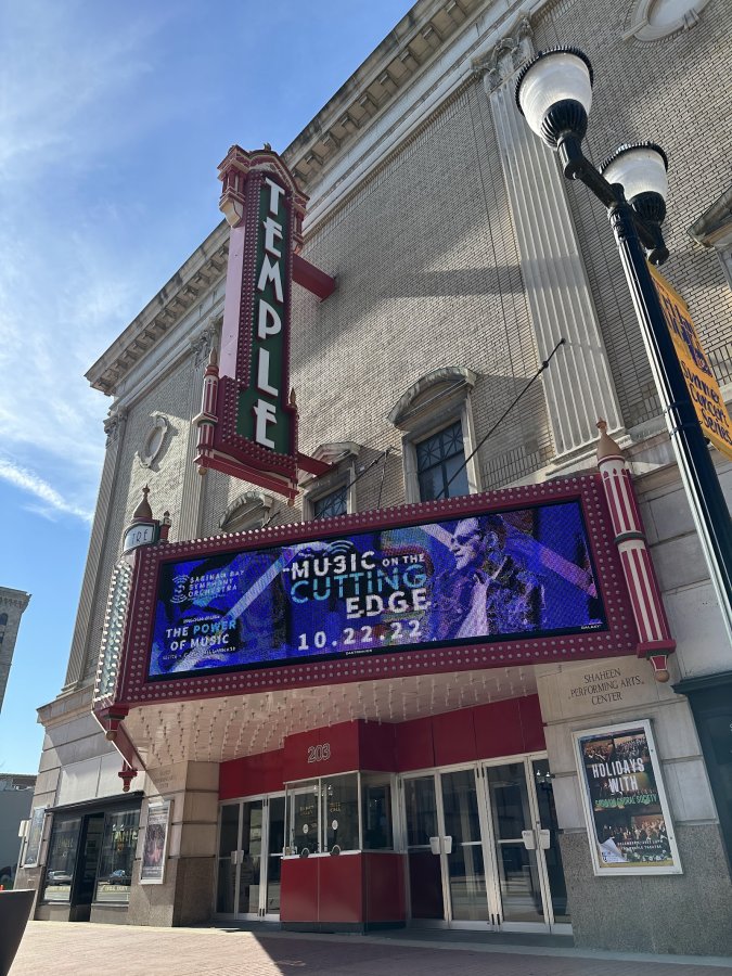 Temple Theatre Saginaw — photo 2 of 4