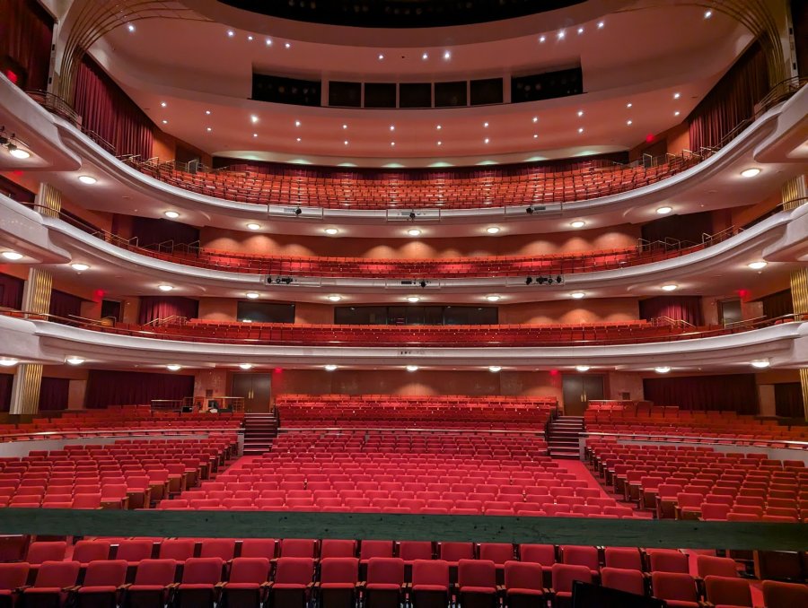 Thrivent Financial Hall At Fox Cities Performing Arts Center