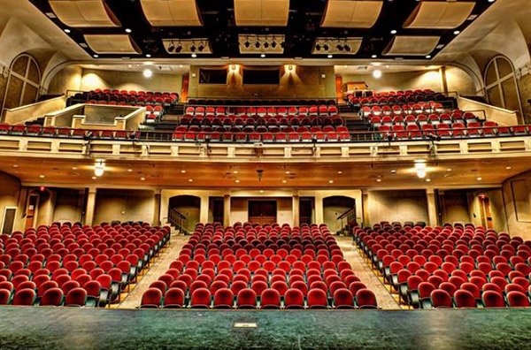 Merryman Performing Arts Center — photo 3 of 4