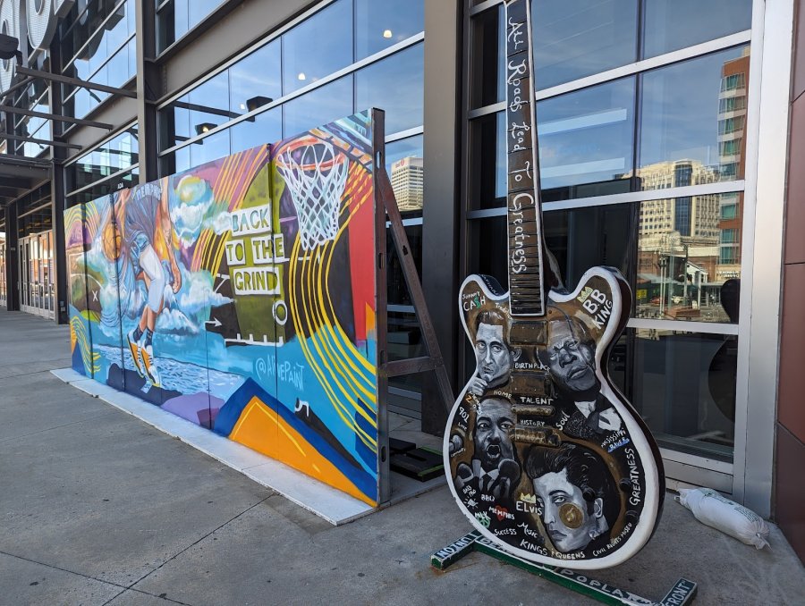 FedExForum — photo 3 of 4