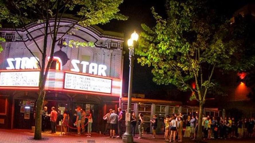 Star Theater Portland