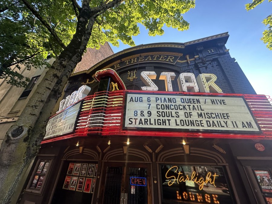 Star Theater Portland — photo 3 of 4