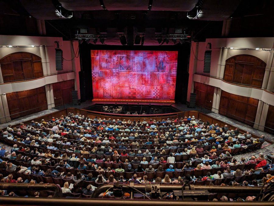 Mary W. Sommervold Hall at Washington Pavilion