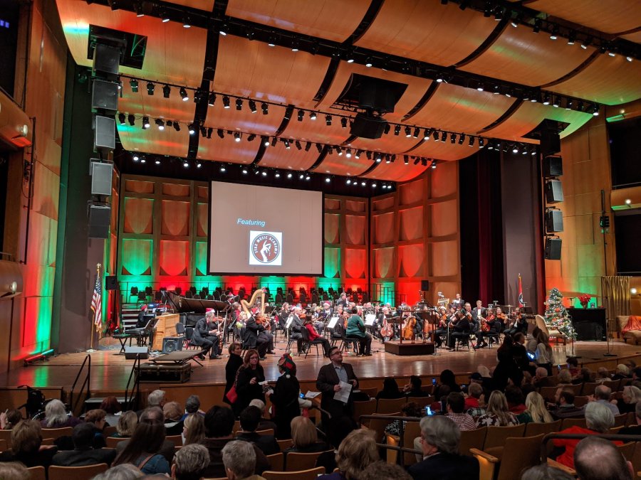 Cannon Center For The Performing Arts — photo 2 of 4
