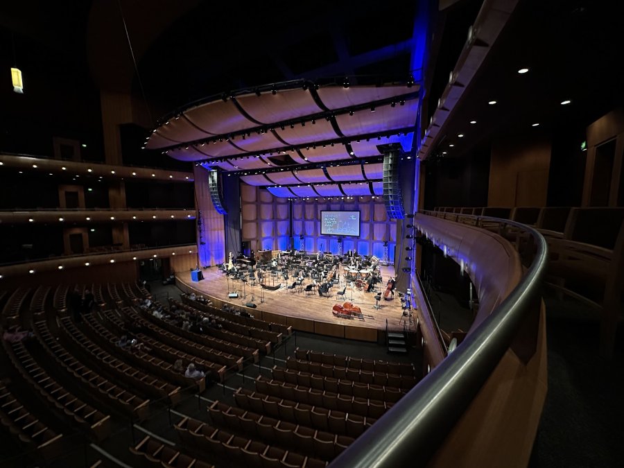 Cannon Center For The Performing Arts — photo 3 of 4