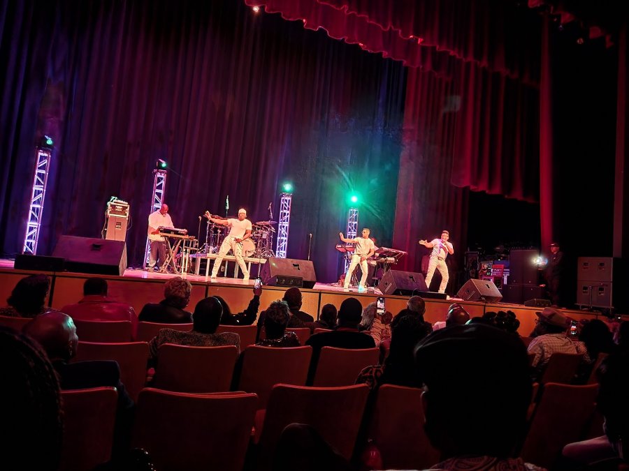 Cannon Center For The Performing Arts — photo 4 of 4