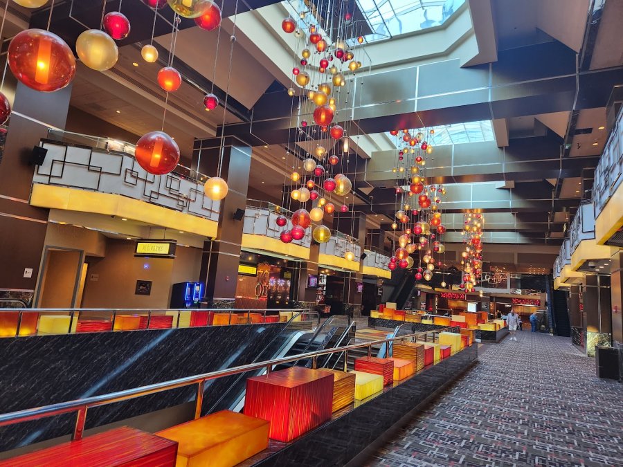 Golden Nugget Atlantic City - The Showroom