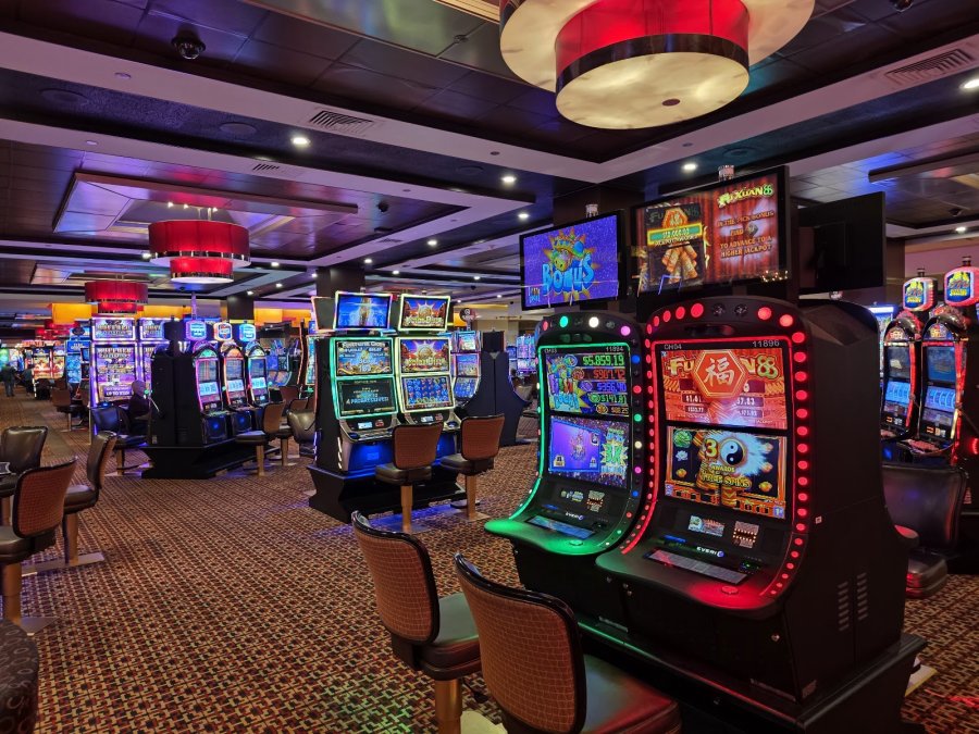 Golden Nugget Atlantic City - The Showroom — photo 4 of 4
