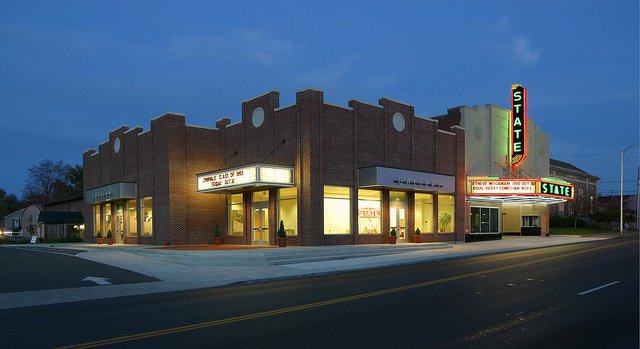 Historic State Theater