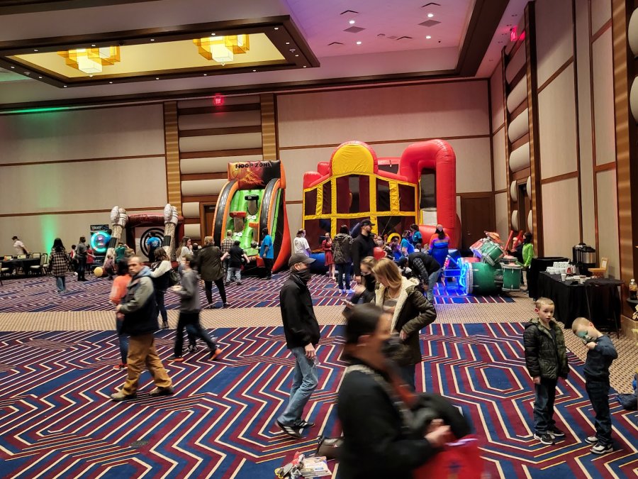 Ilani Cowlitz Ballroom — photo 4 of 4