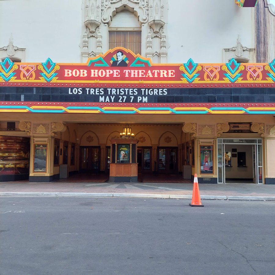 Bob Hope Theatre — photo 4 of 4