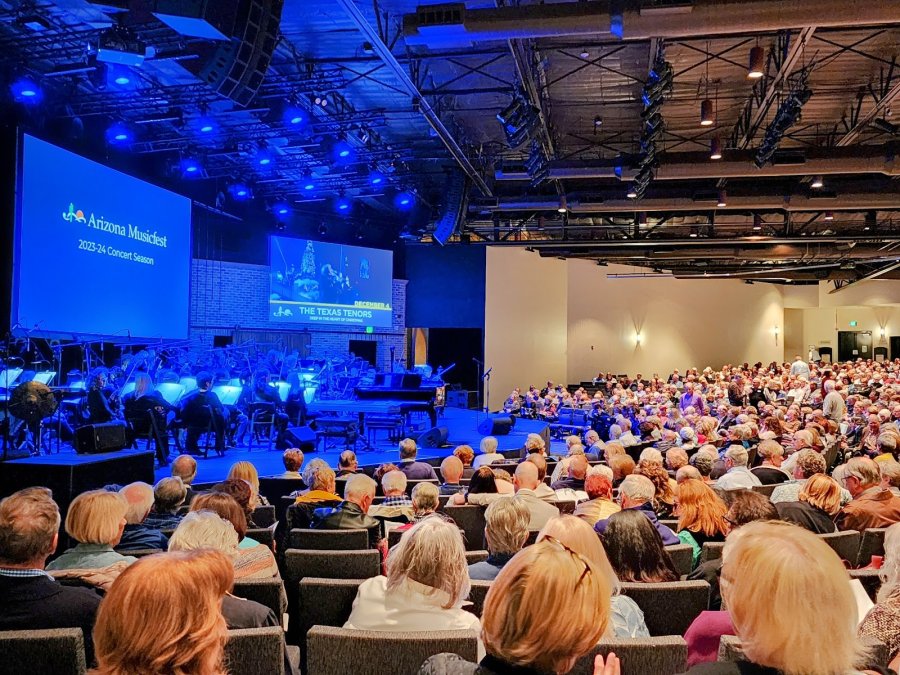 Highlands Church Scottsdale — photo 2 of 4