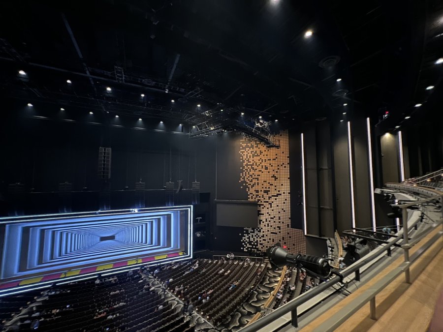 The Theatre at Resorts World Las Vegas