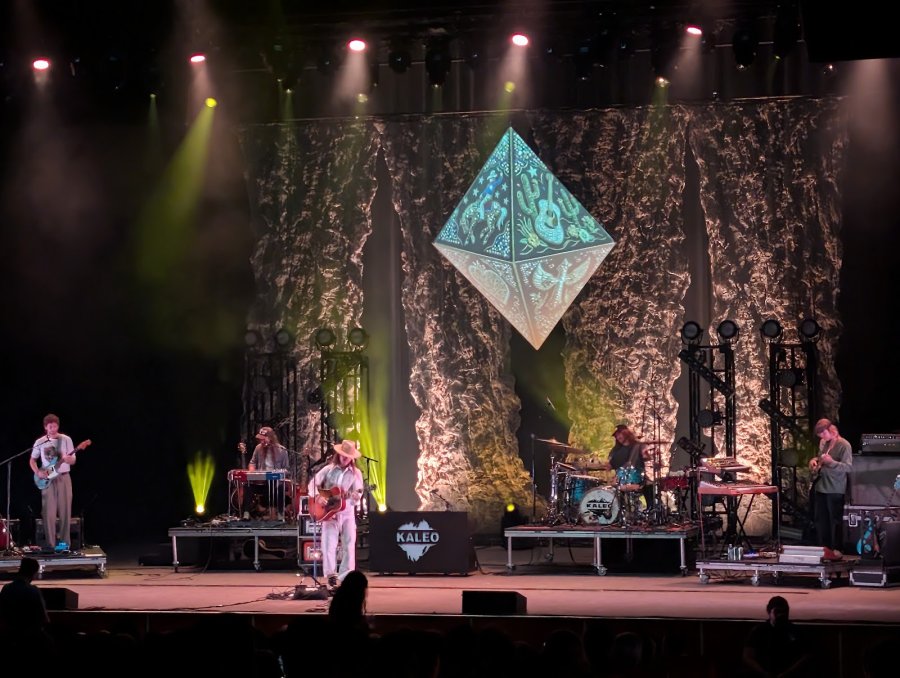 Grand Sierra Theatre