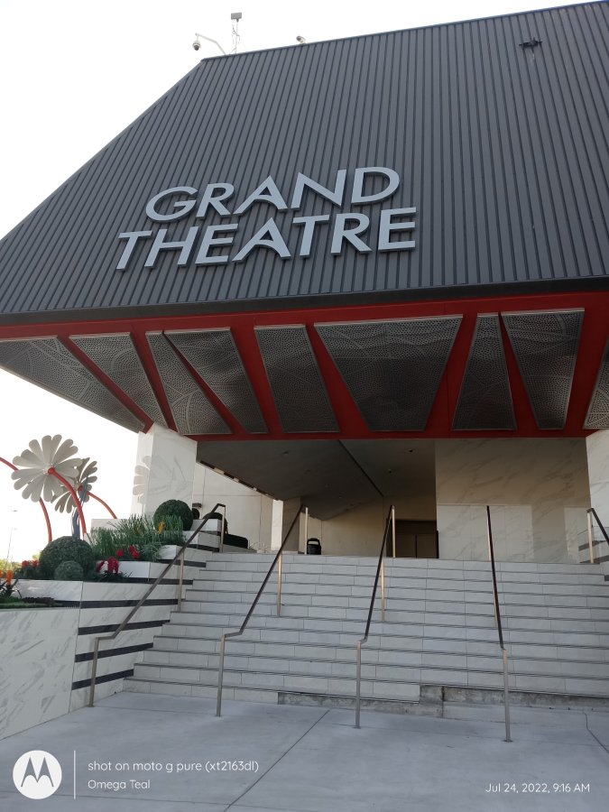 Grand Sierra Theatre — photo 4 of 4