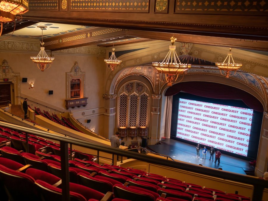 California Theatre