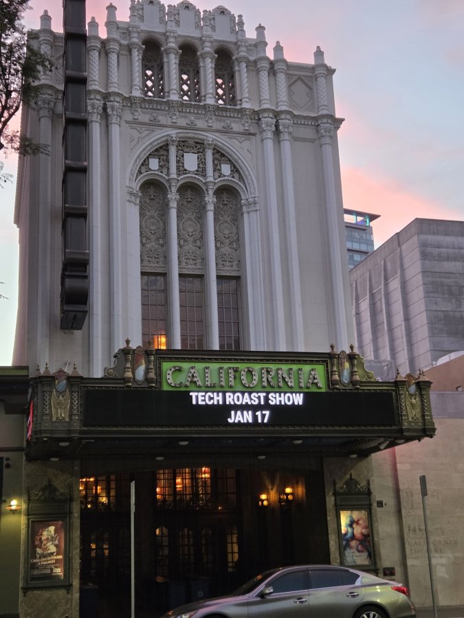 California Theatre — photo 3 of 4