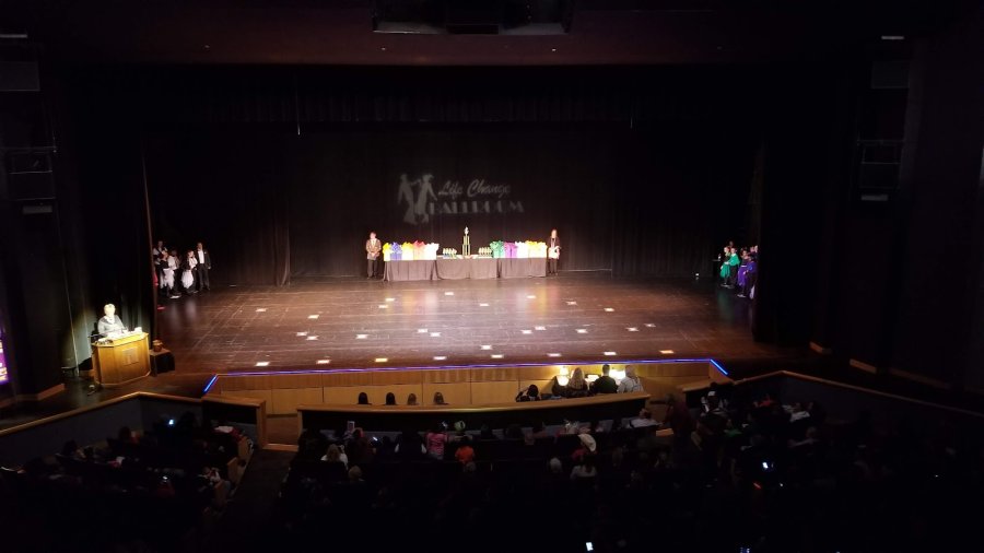 Rose State Performing Arts Center — photo 3 of 4