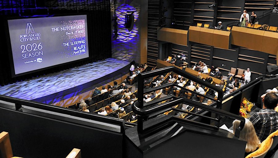 Donna M. Morris Theater at Field Arts & Events Hall — photo 3 of 4