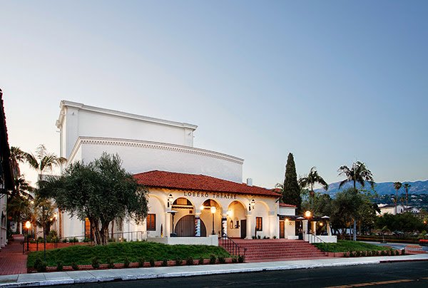 The Lobero Theatre