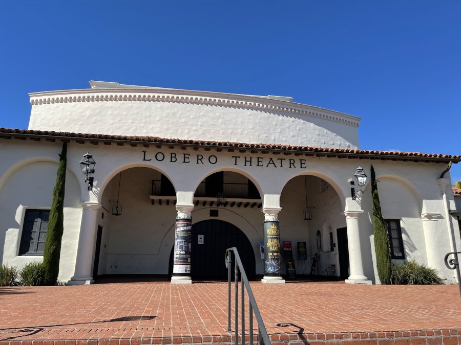 The Lobero Theatre — photo 2 of 4