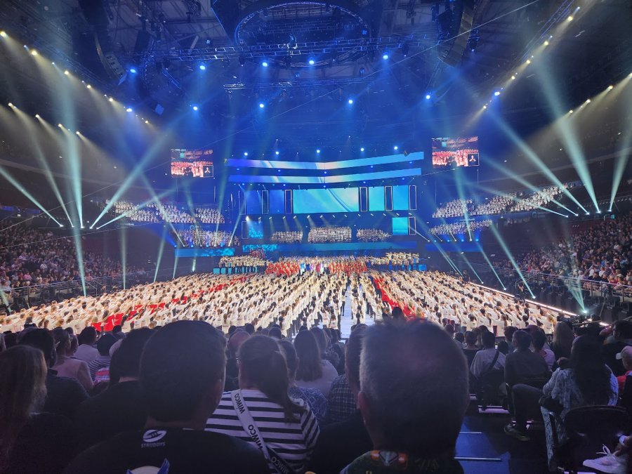 Afterpay Arena — photo 4 of 4