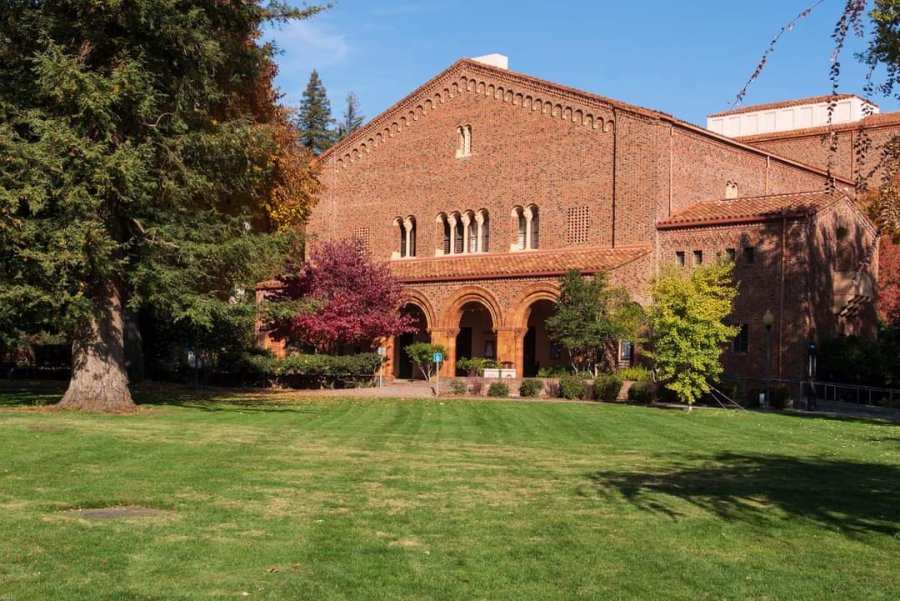 Laxson Auditorium — photo 2 of 4