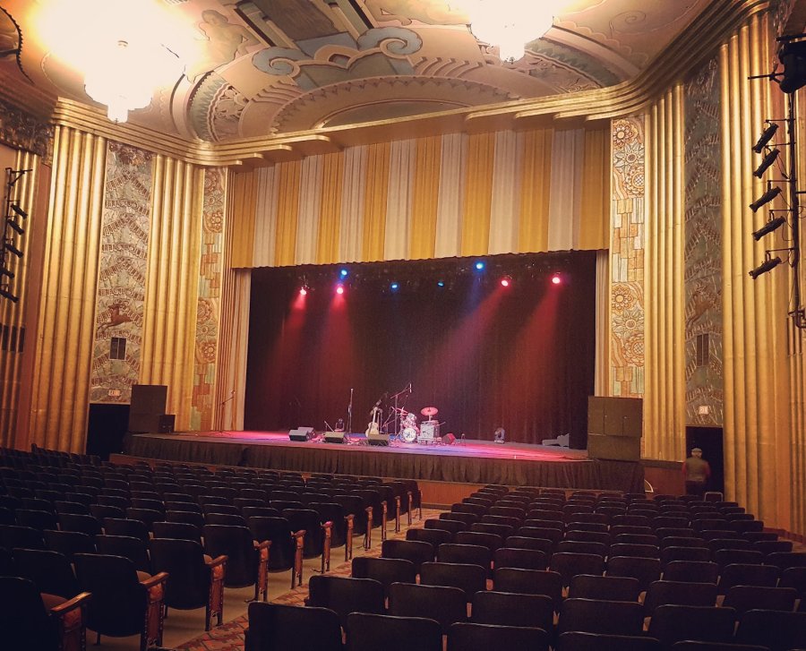 Cascade Theatre