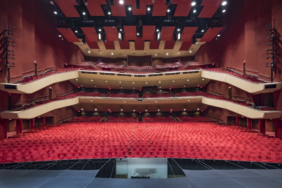 San Diego Civic Theatre