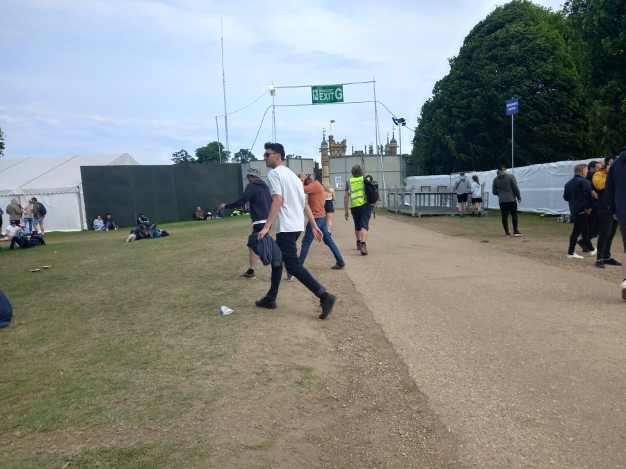 Knebworth Park