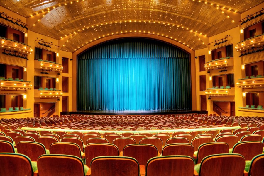 Procter & Gamble Hall at Aronoff Center
