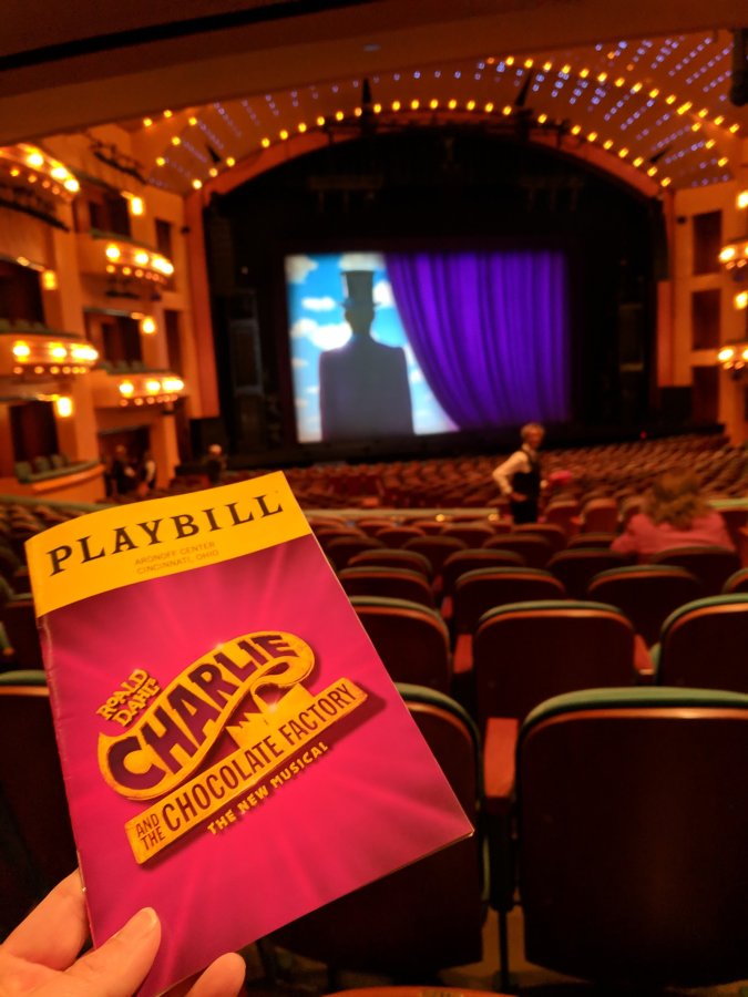 Procter & Gamble Hall at Aronoff Center — photo 4 of 4