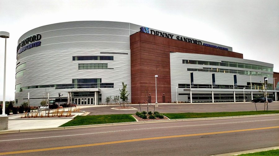 Denny Sanford Premier Center — photo 2 of 4