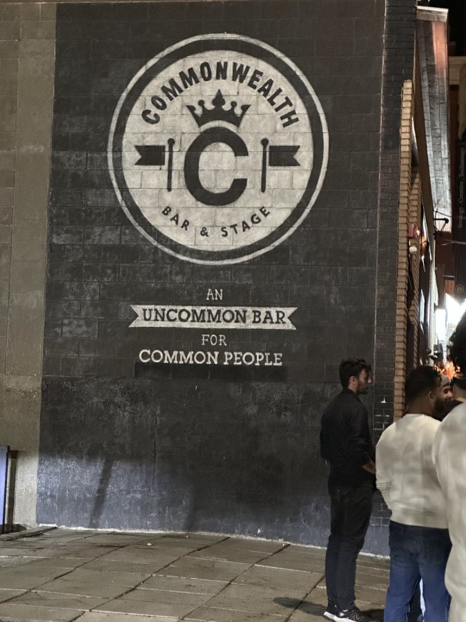 Commonwealth Bar — photo 3 of 4