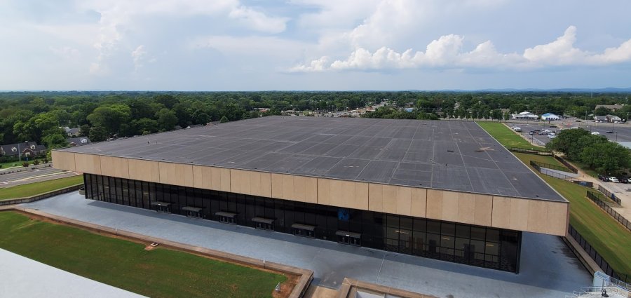 Murphy Center