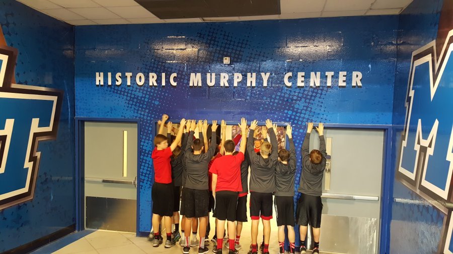 Murphy Center — photo 3 of 4