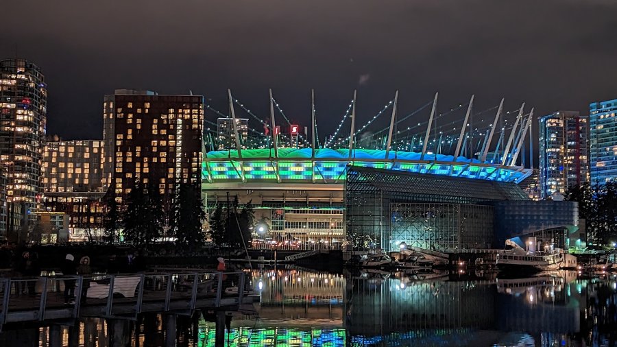 Harbour Event & Convention Centre — photo 2 of 4
