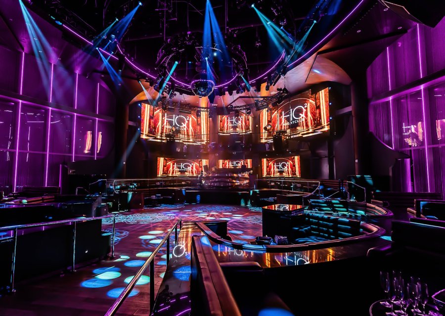HQ2 Nightclub - Ocean Resort Casino — photo 2 of 4