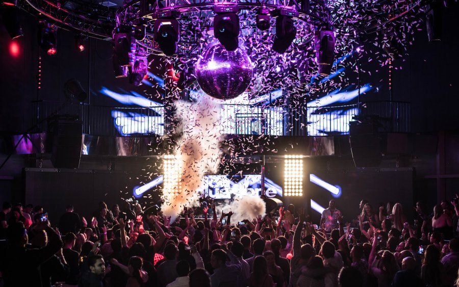 HQ2 Nightclub - Ocean Resort Casino — photo 3 of 4