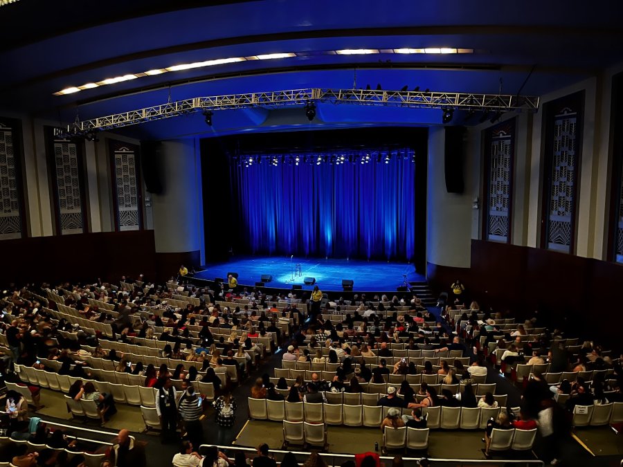 Will Rogers Auditorium