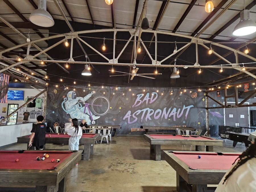 Bad Astronaut Brewing Co.