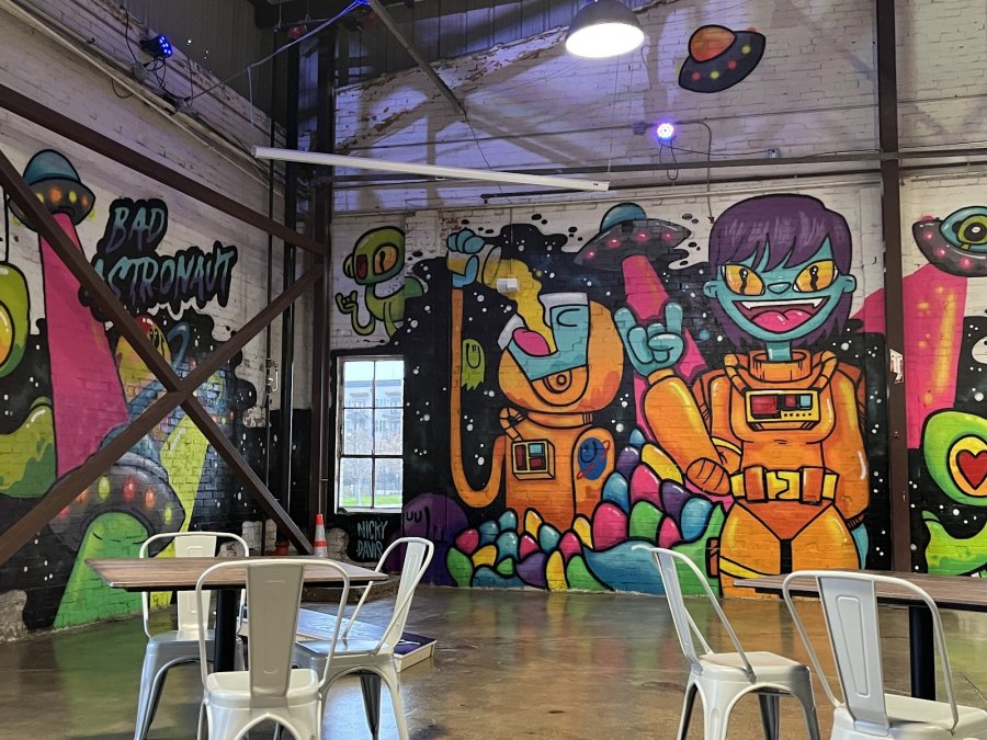 Bad Astronaut Brewing Co. — photo 2 of 4