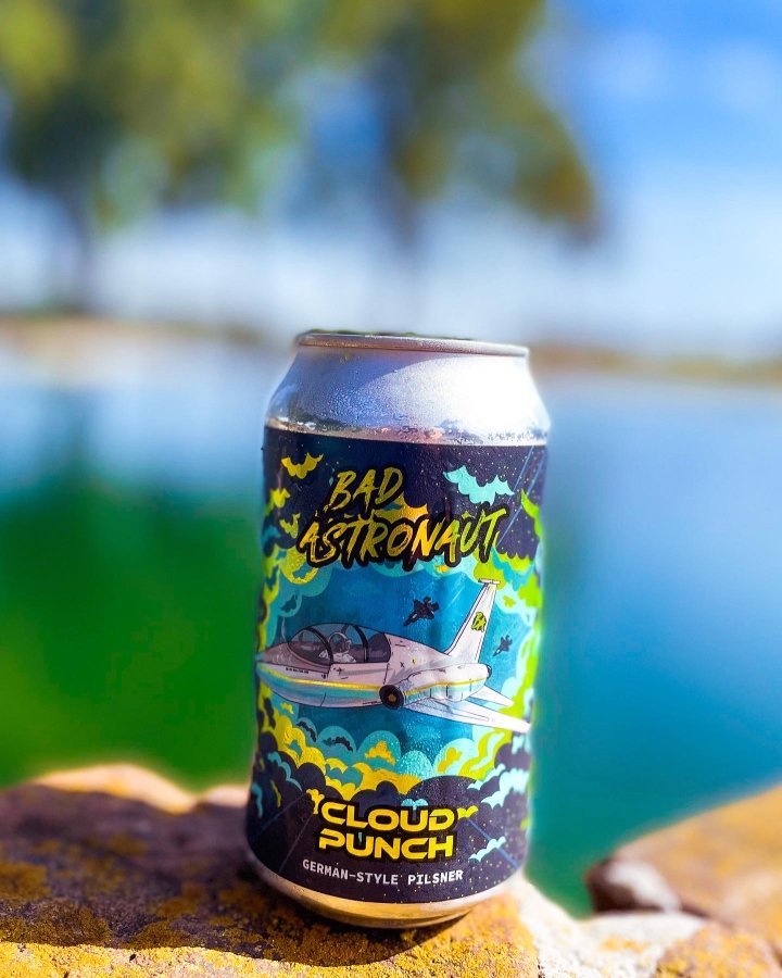 Bad Astronaut Brewing Co. — photo 4 of 4