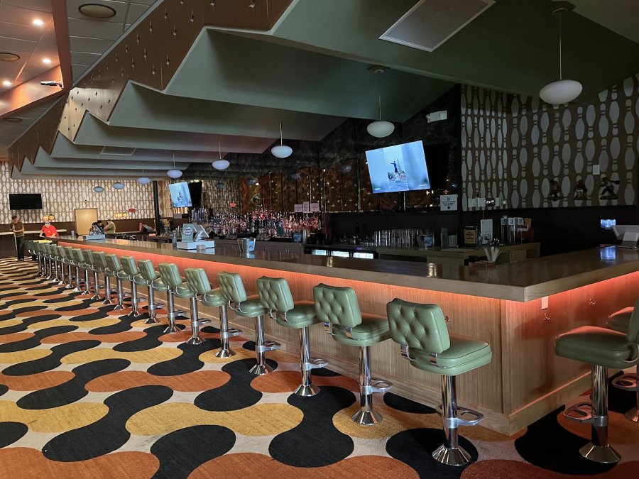 The 58 at Eastside Bowl — photo 2 of 4