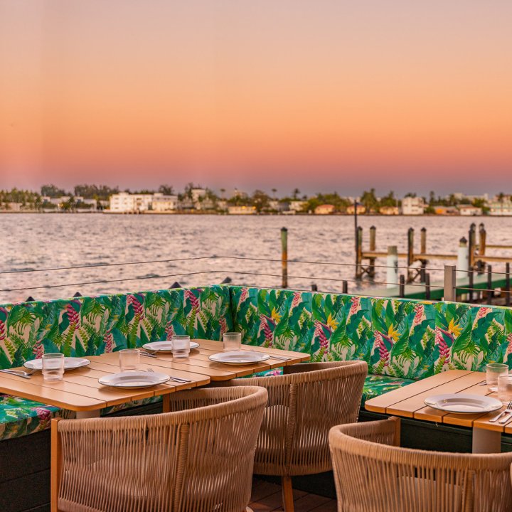 Palm Tree Club Miami