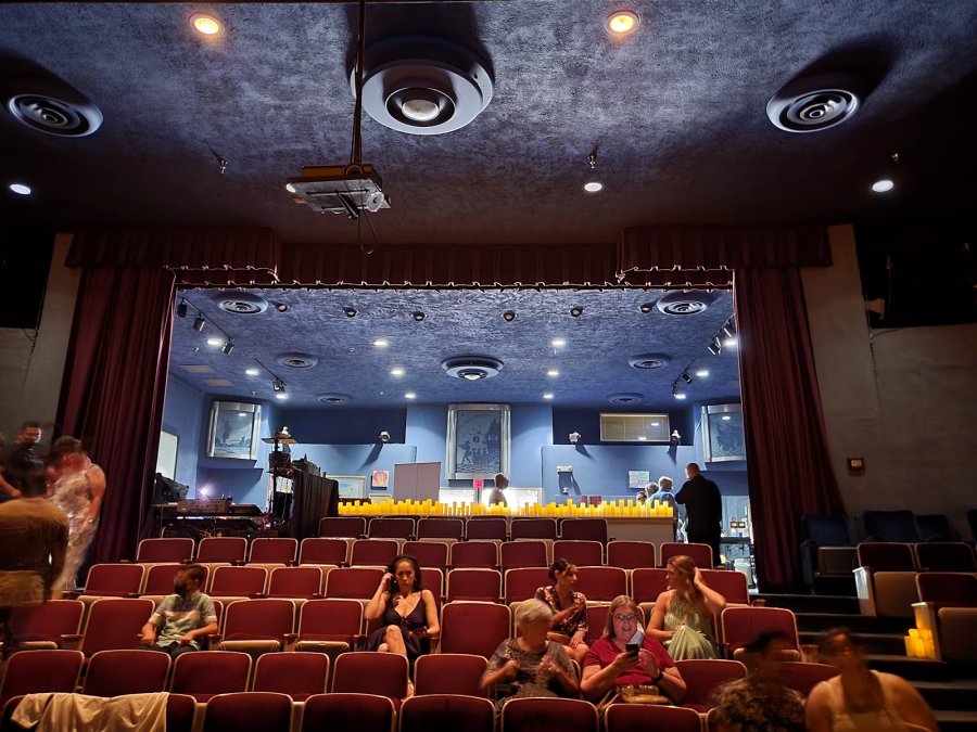 The Josephine Theatre