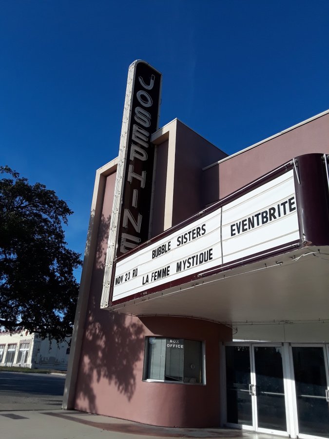 The Josephine Theatre — photo 3 of 4